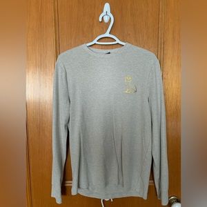 OVO MENS LONGSLEEVE TEE SHIRT SIZE MEDIUM